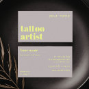 Recherche de tatoo cartes visite Studio