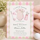 Recherche de baby golf invitations Mother to be