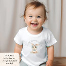 Recherche de lapin bébé tshirts Premier anniversaire