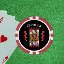 Suche nach rotes herz poker chips Schwarz