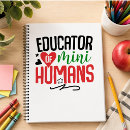 Suche nach erzieher kleine notizbücher Lehrerin