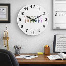 Suche nach instrument wanduhren Saxophon