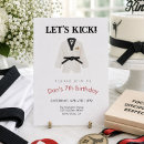 Suche nach taekwondo geburtstag einladungen Party