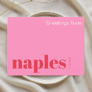 Recherche de de naples cartes postales Moderne
