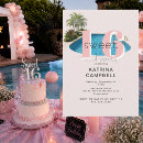 Recherche de glam 16ans anniversaire invitations Fête