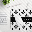 Recherche de fleur lys tapis souris Symbole français