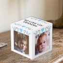 Recherche de cubes maison deco Bleu