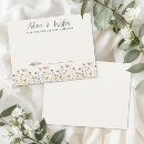 Recherche de fleur hippie colorée invitations Pour elle