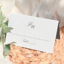 Recherche de simple mariage placement cartes Classique