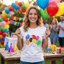Suche nach luftballon tshirts Party