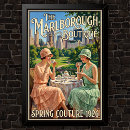 Suche nach französische mode poster Vintage