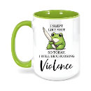 Recherche de tasse impertinente tasses Coworker