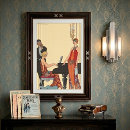 Suche nach pianist poster Retro