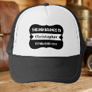 Recherche de un an casquettes Blanc