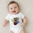 Recherche de animaux australiens bébé vêtements Quokka