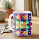 Recherche de tribal classiques tasses Violet