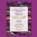 Suche nach 1 hochzeitstag einladungen Couple