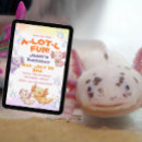 Suche nach das kawaii einladungen Axolotl