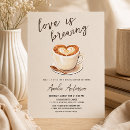 Recherche de coffee invitations Floral