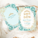 Recherche de rose bleu turquoise invitations Pour elle