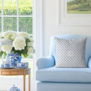 Recherche de hamptons coussins Monogramme