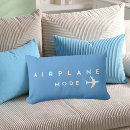Recherche de aviation coussins Bleu