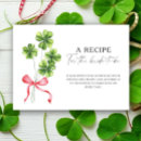 Recherche de trèfle chanceux invitations Chanceux en amour