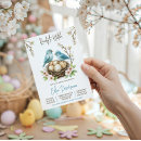 Recherche de niche invitations Oiseaux