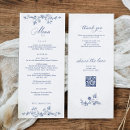 Recherche de victorien mariage menus Vintage