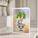 Suche nach baum kleine grußkarten Elegant