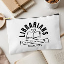 Recherche de bibliothécaire accessoires Humour