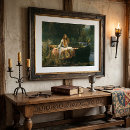 Suche nach lady of shalott poster Mittelalterlich