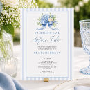 Recherche de hortensias bleus invitations Pour elle