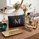 Recherche de cuir cosmétiques pochettes Élégant