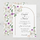 Recherche de équestre mariage invitations Élégant