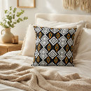 Recherche de motif intemporel coussins Coloré