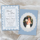 Recherche de vieille dentelle Bride