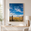 Suche nach rustikale poster Landschaft
