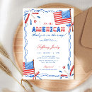 Recherche de tout américain invitations Pour elle