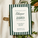 Suche nach gestreifte hochzeit einladungen Für sie