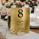 Suche nach glitter tischkarten Gold