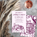 Recherche de balcon invitations Moderne
