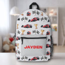 Recherche de voiture de course sacs Boy