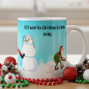 Suche nach lustiger weihnachtsmann tassen Schnee