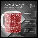 Recherche de toujours amour tasses Pour tous