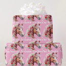 Suche nach pferd geschenkpapier Girl