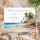 Suche nach strand hochzeit gästebuch Hochzeitsguestbook
