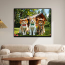 Suche nach lustige katzen und poster Hunde
