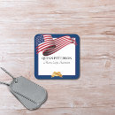 Recherche de militaire dessous de verres Patriotique