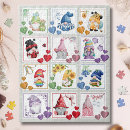 Recherche de gnome puzzles Jardin